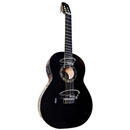 GUITARRA ELECTROACUSTICA VALDEZ NEGRA