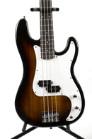 BAJO ELECTRICO LOGAN 4 CUERDAS SOMBREADO