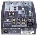 MEZCLADORA BEHRINGER XENYX 502