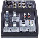 MEZCLADORA BEHRINGER XENYX 502