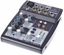 MEZCLADORA BEHRINGER XENYX 502