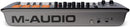 CONTROLADOR M-AUDIO OXYGEN 25 IV MIDI/US