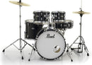 BATERIA PEARL ROADSHOW NEGRA RS505C 5PZS