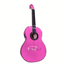 GUITARRA ELECTROACUSTICA VALDEZ ROSA