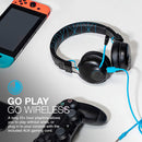 AUDIFONOS JLAB PLAY GAMING BT NEGRO