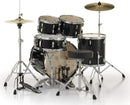 BATERIA PEARL ROADSHOW NEGRA RS505C 5PZS