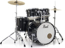 BATERIA PEARL ROADSHOW NEGRA RS505C 5PZS
