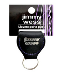 LLAVERO PORTAPLUMILLAS JIMMY WESS PIEL