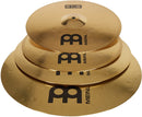 PAQUETE DE PLATILLOS MEINL BCS141618
