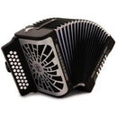 ACORDEON HOHNER COMPADRE A48421 NEGRO FSM