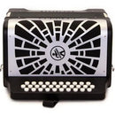 ACORDEON HOHNER COMPADRE A48421 NEGRO FSM