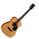 GUITARRA CORT AF510E OP E/ACUSTICA NATUR