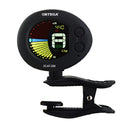 AFINADOR ORTEGA CROMATICO CON METRONOMO