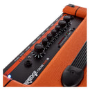 AMPLIFICADOR ORANGE CRUSH BASS 50 P/BAJO