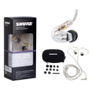 AUDIFONOS SHURE SE215-CL