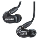 AUDIFONOS SHURE SE215-K