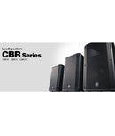 BAFLE YAMAHA CBR10 PASIVO 10" 250W (PRODUCTO DE EXHIBICIÓN)