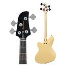 BAJO IBANEZ TMB30-IV TALMAN MARFIL