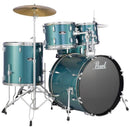 BATERIA PEARL ROADSHOW 5P AQUA BLUE
