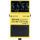 PEDAL BOSS ODB-3 OVER DRIVE  PARA BAJO