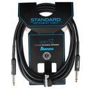 CABLE IBANEZ SI10 3.05 MTSP/GUITARRA