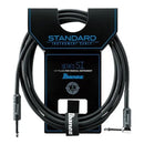 CABLE IBANEZ SI10L 3.05MT RECTO ANGULADO