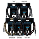 CABLE IBANEZ SI10 3.05 MTSP/GUITARRA