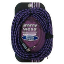 CABLE JIMMY WESS JW1F6 MORADO NEGRO A/R