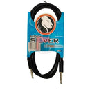 CABLE MOON SILVER 1PP-3 PLUG PLUG 3 MTS