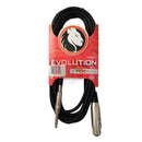 CABLE EVOLUTION EVCP-15R CANON PLUG 15M