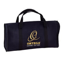 CAJON PERUANO CON PEDAL BUNDLE STOMP BOX ORTEGA GUITARS DIESTRO