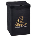 CAJON PERUANO CON PEDAL BUNDLE STOMP BOX ORTEGA GUITARS DIESTRO