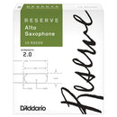 1 CAÑA RESERVE PARA SAXOFON ALTO "2.0" DJR1020 (1 PZ)