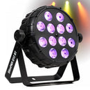 CAÑON CHAUVET SLIMPAR Q12 BT