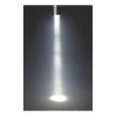CAÑON MITZU MDL-6072 LUZ DE LED FIJA WH