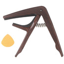 CAPOTRASTO JOYO JCP-01 ALUMINIO NEGRO