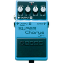 PEDAL BOSS CH-1 SUPER CHORUS COMPACTO