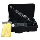 CLARINETE KLINGT FT-6402E D/MADERA NEGRO