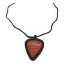 COLLAR CON PORTAPLUMILLA D/SILICON RAVEN