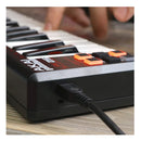 CONTROLADOR AKAI LPK25 MINI DE 25 TECLAS