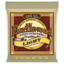 CUERDAs PARA GUITARRA ACÚSTICA ERNIE BALL .011/.052 EEARTHWOOD