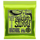 CUERDA ERNIE BALL 2221 GUITARRA ELECTRICA REGULAR SLINKY