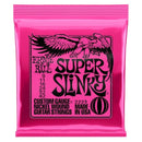 CUERDAS ERNIE BALL 2223 GUITARRA ELECTRICA SUPERSLINKY