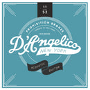 CUERDAS D ANGELICO PROHIBITION 11-52