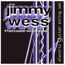CUERDAS JIMMY WESS WNB200 P/BAJO NIQUEL