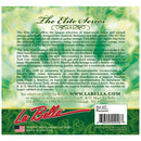 CUERDAS LA BELLA 427 P/GUITARRA CLASICA