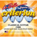CUERDAS LA BELLA C800 CRITERION