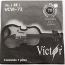 CUERDAS VICTOR 73  P/VIOLIN 3A