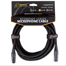 CABLE ORTEGA PARA MICROFONO 3M XLRF/XLRM