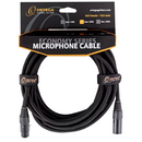 CABLE ORTEGA PARA MICROFONO 9M XLRF/XLRM